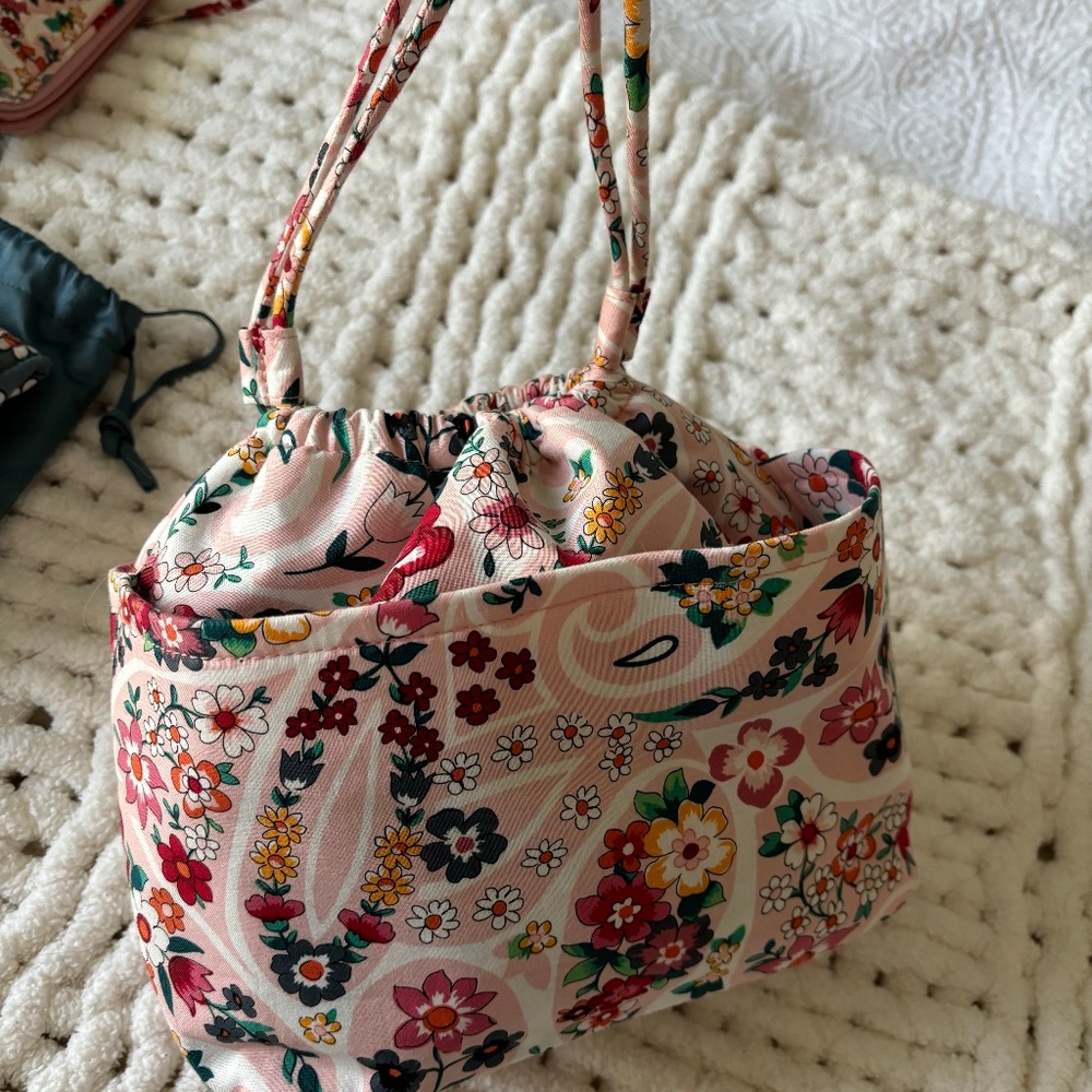 Vera Bradley Ditty Bag